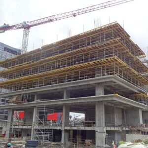 Entrepisos prefabricados de concreto