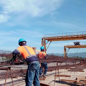 Control De Calidad: Vigas Para Trenes Urbanos