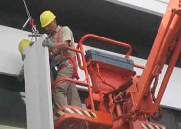 Fachadas en concreto prefabricado