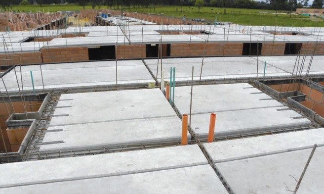 Pasado y Presente de los Prefabricados