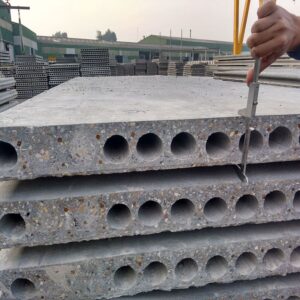 Control de Calidad Sistemas Prefabricados