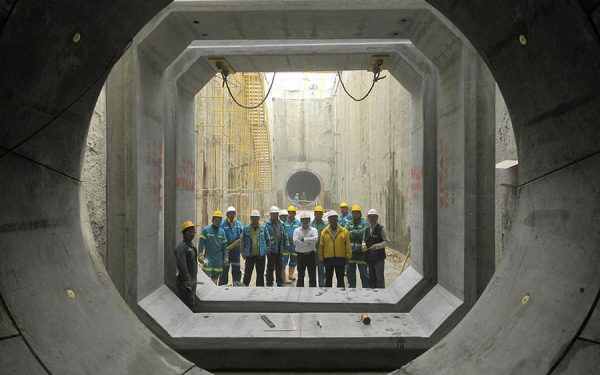Prefabricados Para Estructuras Hidraulicas