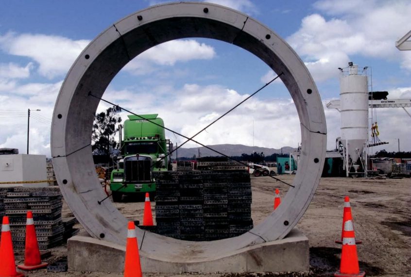 Dovelas para Túneles