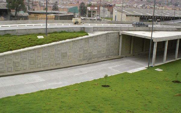 Prefabricados Para Contención