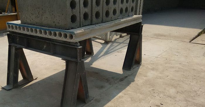 Control de Calidad Sistemas Prefabricados