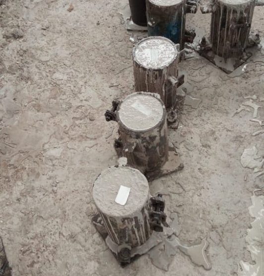 Concreto de Consistencia Seca